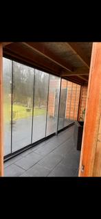 Schuifwand, Ophalen, Zo goed als nieuw