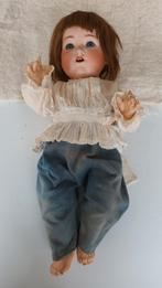 Armand Marseille socket head baby, Ophalen of Verzenden, Gebruikt, Pop