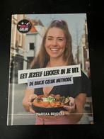 Kookboek bakje geluk, Dieet en Voeding, Mariska Benders, Nieuw, Ophalen of Verzenden