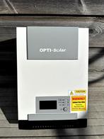 Omvormer + accu's (o.a. te gebruiken voor zonnepanelen), Ophalen, Nieuw