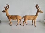 decoratie hertjes 2 stuks, Ophalen, Beeldje of Figuurtje