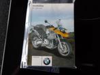 Handleiding BMW R1200GS, Motoren, Verzenden, BMW