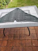 Duur, olijfgroen, wollen, nieuwe vest /poncho, Ophalen of Verzenden, Nieuw, Maat 46/48 (XL) of groter, Groen