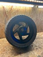 Runner velg met lekke band, Ophalen of Verzenden, Gebruikt