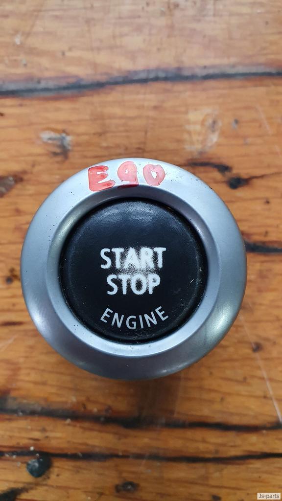 start knop BMW 3-serie E90/E91/E92/E93 en 1-serie E87, Auto-onderdelen, Dashboard en Schakelaars, BMW, Gebruikt, Ophalen of Verzenden