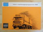 Volvo F88 F85 F86 N84 N86 N88 Brochure 1968, Ophalen, Volvo, Volvo, Zo goed als nieuw