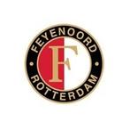 Feyenoord sticker, Maat XS of kleiner, Ophalen of Verzenden, Nieuw, Clubaccessoires