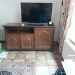 tv kast, Ophalen, Gebruikt, Eikenhout, Minder dan 100 cm