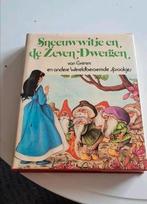 Sneeuwwitje en de zeven dwergen van Grimm & andere sprookjes, Ophalen of Verzenden, Zo goed als nieuw