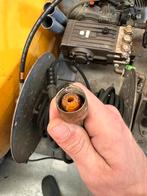 Hogedruk aanhanger, Ophalen, Gebruikt, Benzine, Met regelbare waterdruk