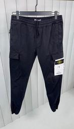 Stone island cargo broek zwart winkelmodel maat w34 maat L, Kleding | Heren, Maat 52/54 (L), Zwart, Nieuw, Ophalen of Verzenden