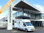 Dethleffs Globetrotter Esprit 5970 DWARSBED BEARLOCK 2.8JTD, Caravans en Kamperen, Buitenlamp, Ringverwarming, Tot en met 2, Bedrijf