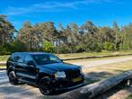 Jeep Grand Cherokee 6.1 I Srt-8 Hemi AUT 2007 Zwart, Auto's, Jeep, Automaat, 8 cilinders, 426 pk, Zwart