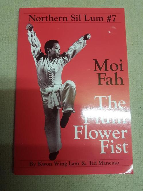 Moi Fah, the plum flower fist, Boeken, Sportboeken, Gelezen, Vechtsport, Ophalen of Verzenden