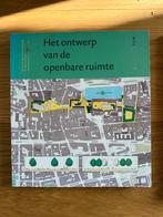 Het ontwerp van de openbare ruimte, Boeken, Ophalen of Verzenden, Gelezen, Architectuur algemeen