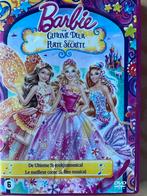 Barbie - En De Geheime Deur DVD/ ACTIE 5=4, Cd's en Dvd's, Dvd's | Kinderen en Jeugd, Vanaf 6 jaar, Ophalen of Verzenden, Zo goed als nieuw