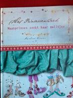Het prinsessenboek - marlies visser, Gelezen, Jongen of Meisje, Ophalen of Verzenden, Marlies visser