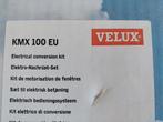 Velux KMX 100 EU Elektrificatie Kit voor Dakraam, Ophalen of Verzenden, Nieuw, Overige typen, Minder dan 200 cm