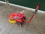 Veegmachine sweep briggs en stratton bezem, Ophalen of Verzenden