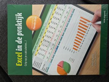 Excel in de praktijk 10e druk beschikbaar voor biedingen