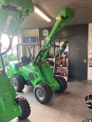 Avant 735 TDL NIEUW! AKTIE! beschikbaar voor biedingen