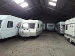 Caravanstalling Oost-Groningen, Caravans en Kamperen, Caravanstallingen