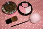 Kosé Blush - Cosmagic Sweet Deco Cheek Strawberry pink, Wangen, Nieuw, Ophalen of Verzenden, Make-up