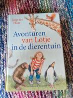 Jaap ter Haar - Avonturen van Lotje in de dierentuin, Boeken, Ophalen of Verzenden, Zo goed als nieuw, Jaap ter Haar