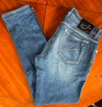 ZGAN Jacob Cohën jeans 688 limited edition maat 38, Kleding | Heren, Ophalen of Verzenden, Zo goed als nieuw, Blauw, W36 - W38 (confectie 52/54)