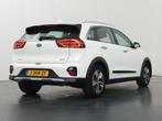 Kia Niro 1.6 GDi Hybrid DynamicLine | Navigatie | Parkeercam, Auto's, Gebruikt, Euro 6, 2 kWh, Leder en Stof