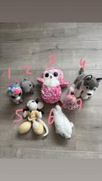 Knuffels, Ophalen of Verzenden, Zo goed als nieuw, Overige typen