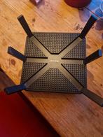 TP-Link Archer C3200 Tri-Band Router, Computers en Software, Routers en Modems, Ophalen of Verzenden, Zo goed als nieuw, Router