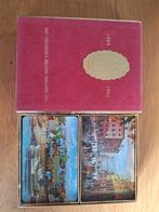 Vintage Speelkaarten Cincinnati Milling Machine Co., Een of twee spelers, Ophalen, Zo goed als nieuw, The Cincinnati Milling Machine Co.