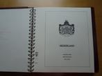 Lindner Album met zegels 1967/79, Ophalen of Verzenden, Nederland