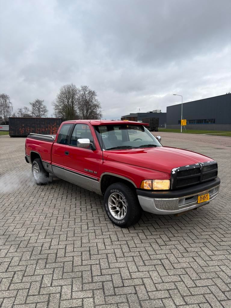 Chrysler 1995, Auto's, 2033 kg, 223 pk, Chrysler, Bedrijf