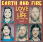 Earth & Fire - Love of life, Gebruikt, 7 inch, Single, Ophalen of Verzenden