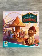 Monsieur Carrousel Bordspel - Leuk Familiespel!, Ophalen of Verzenden, Zo goed als nieuw