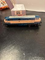 Märklin H0 dieselloc BR216 DB wisselstroom digitaal, Hobby en Vrije tijd, Modeltreinen | H0, Wisselstroom, Locomotief, Ophalen of Verzenden