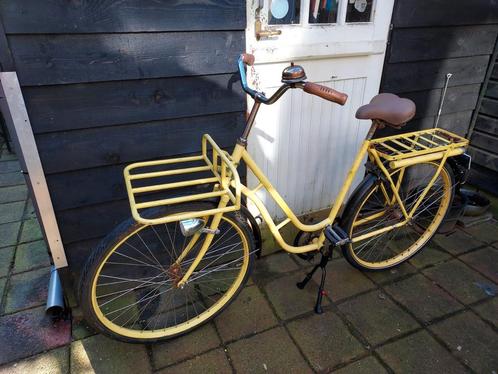 Damesfiets 28inch hoogte 55 terugtraprem lees advertentie?, Fietsen en Brommers, Fietsen | Dames | Moederfietsen, Gebruikt, Overige merken