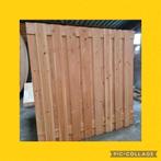 Tuinafscheiding schutting grenen | douglas hout, Tuin en Terras, Overkappingen, Ophalen of Verzenden, Nieuw, Veranda