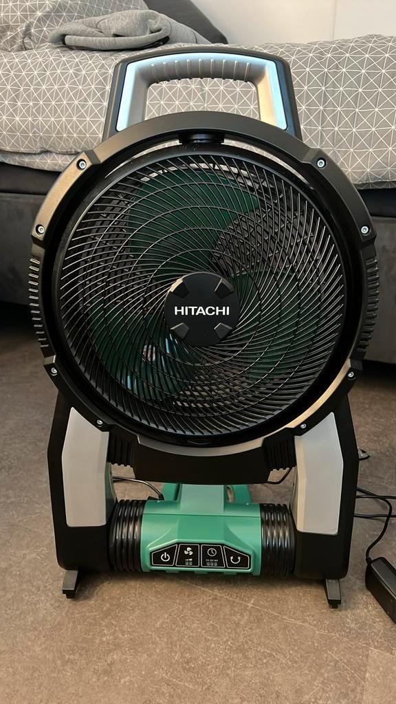 Hitachi ventilator, Witgoed en Apparatuur, Ventilatoren, Zo goed als nieuw, Ophalen of Verzenden