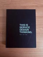 Service Design Thinking Boek - Zo Goed Als Nieuw, Ophalen of Verzenden, Zo goed als nieuw, Overige onderwerpen