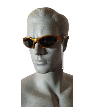 Sportbril SINNER Racoon Yellow UV400 Unisex Fors Afgeprijsd! beschikbaar voor biedingen