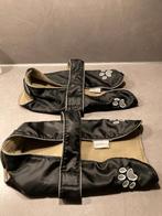 2 hondenjasjes maat 37x37, Dieren en Toebehoren, Ophalen of Verzenden, Zo goed als nieuw, Hondenjas