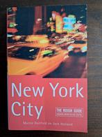 REISGIDS: New York City (The Rough Guide), Ophalen of Verzenden, Zo goed als nieuw, Noord-Amerika, Overige merken