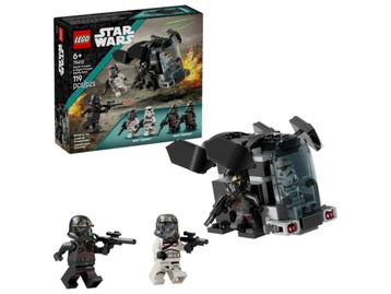 LEGO 75421 - Death Trooper en Night Trooper || NIEUW IN DOOS beschikbaar voor biedingen