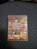 Grand Theft Auto: San Andreas - PS3, Avontuur en Actie, Gebruikt, Vanaf 18 jaar, 1 speler