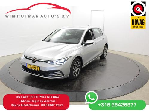Volkswagen Golf 204PK APK 07-2027 Camera Dodh det Virtual Ca, Auto's, Volkswagen, Bedrijf, Te koop, Golf, ABS, Achteruitrijcamera