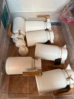 Thee/koffie thermos kannen, Ophalen, Overige typen, Overige stijlen, Glas