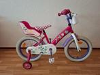 Meisjesfiets "Disney Mickey Mouse", Disney, Ophalen of Verzenden, 16 inch, Handrem